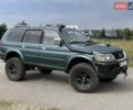 Зеленый Мицубиси Паджеро, объемом двигателя 3.2 л и пробегом 230 тыс. км за 4000 $, фото 1 на Automoto.ua