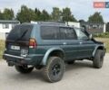 Зеленый Мицубиси Паджеро, объемом двигателя 3.2 л и пробегом 230 тыс. км за 4000 $, фото 3 на Automoto.ua