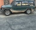 Зеленый Мицубиси Паджеро, объемом двигателя 2.5 л и пробегом 350 тыс. км за 4400 $, фото 13 на Automoto.ua