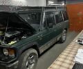 Зеленый Мицубиси Паджеро, объемом двигателя 2.5 л и пробегом 350 тыс. км за 3900 $, фото 13 на Automoto.ua