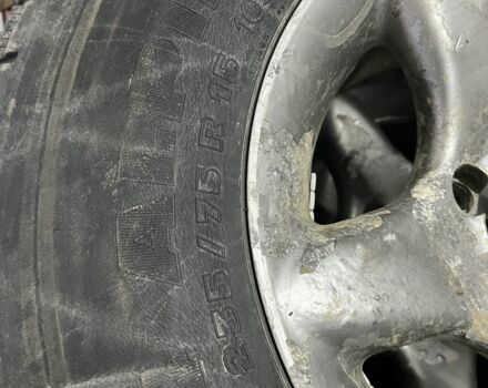 Зеленый Мицубиси Паджеро, объемом двигателя 2.5 л и пробегом 350 тыс. км за 4400 $, фото 14 на Automoto.ua