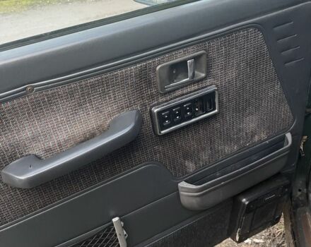 Зеленый Мицубиси Паджеро, объемом двигателя 2.5 л и пробегом 350 тыс. км за 4400 $, фото 9 на Automoto.ua