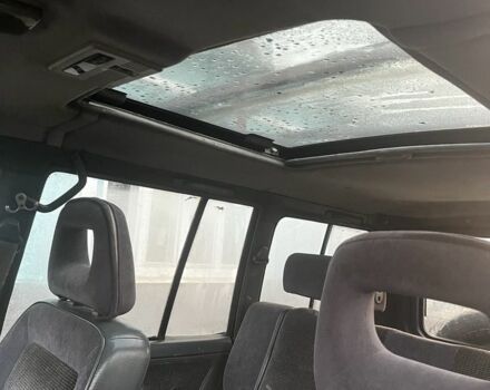 Зеленый Мицубиси Паджеро, объемом двигателя 2.5 л и пробегом 350 тыс. км за 4400 $, фото 8 на Automoto.ua