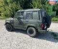 Зеленый Мицубиси Паджеро, объемом двигателя 2.48 л и пробегом 297 тыс. км за 2650 $, фото 2 на Automoto.ua