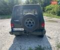 Зеленый Мицубиси Паджеро, объемом двигателя 2.48 л и пробегом 297 тыс. км за 2650 $, фото 1 на Automoto.ua
