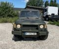 Зеленый Мицубиси Паджеро, объемом двигателя 2.48 л и пробегом 297 тыс. км за 2650 $, фото 6 на Automoto.ua