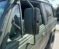 Зеленый Мицубиси Паджеро, объемом двигателя 2.48 л и пробегом 297 тыс. км за 2650 $, фото 17 на Automoto.ua