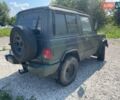 Зеленый Мицубиси Паджеро, объемом двигателя 2.48 л и пробегом 297 тыс. км за 2650 $, фото 9 на Automoto.ua