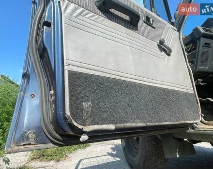 Зеленый Мицубиси Паджеро, объемом двигателя 2.48 л и пробегом 297 тыс. км за 2650 $, фото 19 на Automoto.ua