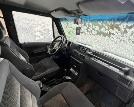 Зеленый Мицубиси Паджеро, объемом двигателя 0 л и пробегом 300 тыс. км за 111 $, фото 1 на Automoto.ua