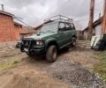 Зеленый Мицубиси Паджеро, объемом двигателя 0 л и пробегом 300 тыс. км за 111 $, фото 1 на Automoto.ua