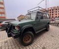Зелений Міцубісі Паджеро, об'ємом двигуна 0 л та пробігом 300 тис. км за 4699 $, фото 1 на Automoto.ua