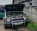 Зелений Міцубісі Паджеро, об'ємом двигуна 3 л та пробігом 428 тис. км за 4000 $, фото 3 на Automoto.ua