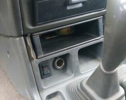 Зеленый Мицубиси Паджеро, объемом двигателя 2.8 л и пробегом 220 тыс. км за 6450 $, фото 5 на Automoto.ua