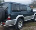 Зеленый Мицубиси Паджеро, объемом двигателя 2.8 л и пробегом 220 тыс. км за 6450 $, фото 6 на Automoto.ua