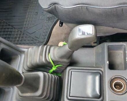 Зеленый Мицубиси Паджеро, объемом двигателя 2.8 л и пробегом 220 тыс. км за 6450 $, фото 1 на Automoto.ua