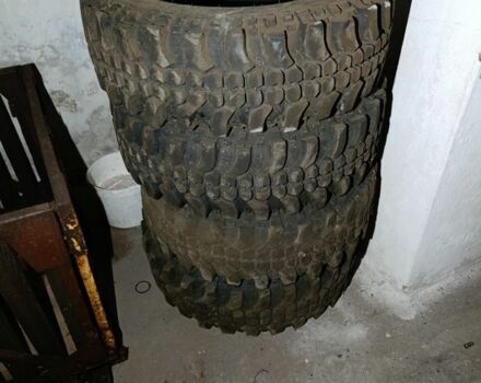 Зеленый Мицубиси Паджеро, объемом двигателя 2.5 л и пробегом 403 тыс. км за 5000 $, фото 7 на Automoto.ua