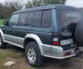 Зеленый Мицубиси Паджеро, объемом двигателя 2.8 л и пробегом 220 тыс. км за 6450 $, фото 9 на Automoto.ua
