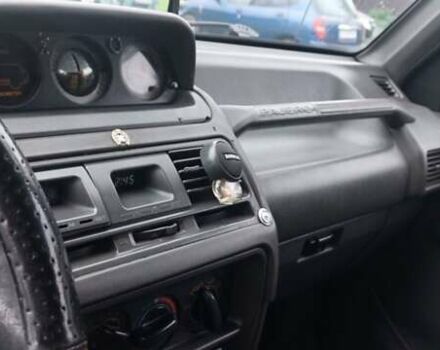 Зеленый Мицубиси Паджеро, объемом двигателя 2.8 л и пробегом 220 тыс. км за 6450 $, фото 10 на Automoto.ua