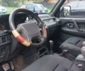 Зеленый Мицубиси Паджеро, объемом двигателя 2.8 л и пробегом 220 тыс. км за 6450 $, фото 2 на Automoto.ua