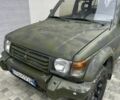 Зелений Міцубісі Паджеро, об'ємом двигуна 2.5 л та пробігом 450 тис. км за 3700 $, фото 1 на Automoto.ua