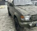 Зелений Міцубісі Паджеро, об'ємом двигуна 2.5 л та пробігом 450 тис. км за 3700 $, фото 1 на Automoto.ua