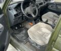 Зелений Міцубісі Паджеро, об'ємом двигуна 2.5 л та пробігом 450 тис. км за 3700 $, фото 5 на Automoto.ua