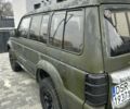 Зелений Міцубісі Паджеро, об'ємом двигуна 2.5 л та пробігом 450 тис. км за 3700 $, фото 3 на Automoto.ua