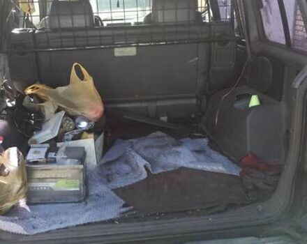 Зелений Міцубісі Паджеро, об'ємом двигуна 2.8 л та пробігом 360 тис. км за 6300 $, фото 8 на Automoto.ua