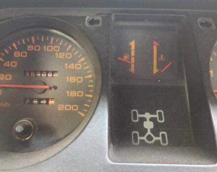 Зеленый Мицубиси Паджеро, объемом двигателя 2.8 л и пробегом 360 тыс. км за 5700 $, фото 11 на Automoto.ua