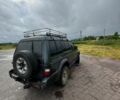 Зелений Міцубісі Паджеро, об'ємом двигуна 2.8 л та пробігом 330 тис. км за 3599 $, фото 3 на Automoto.ua