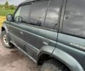 Зелений Міцубісі Паджеро, об'ємом двигуна 2.8 л та пробігом 330 тис. км за 3599 $, фото 10 на Automoto.ua