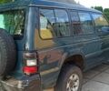 Зеленый Мицубиси Паджеро, объемом двигателя 2.8 л и пробегом 360 тыс. км за 5700 $, фото 18 на Automoto.ua