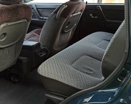 Зеленый Мицубиси Паджеро, объемом двигателя 2.8 л и пробегом 360 тыс. км за 5700 $, фото 5 на Automoto.ua