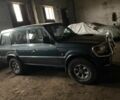 Зеленый Мицубиси Паджеро, объемом двигателя 2.8 л и пробегом 222 тыс. км за 6500 $, фото 2 на Automoto.ua