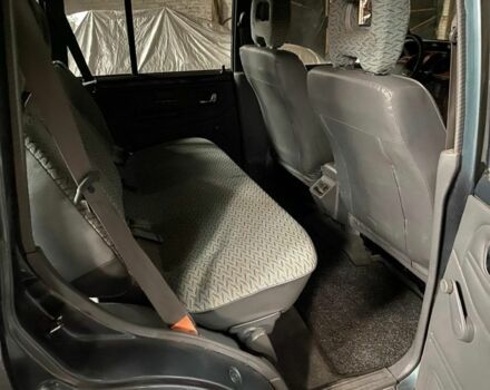 Зеленый Мицубиси Паджеро, объемом двигателя 2.8 л и пробегом 222 тыс. км за 6500 $, фото 5 на Automoto.ua