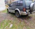 Зеленый Мицубиси Паджеро, объемом двигателя 2.8 л и пробегом 350 тыс. км за 5000 $, фото 7 на Automoto.ua