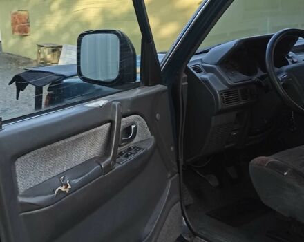 Зеленый Мицубиси Паджеро, объемом двигателя 2.8 л и пробегом 360 тыс. км за 5700 $, фото 7 на Automoto.ua