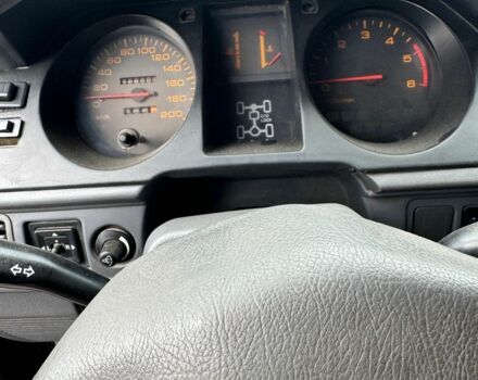 Зелений Міцубісі Паджеро, об'ємом двигуна 2.8 л та пробігом 330 тис. км за 3599 $, фото 14 на Automoto.ua