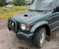 Зелений Міцубісі Паджеро, об'ємом двигуна 2.8 л та пробігом 330 тис. км за 3599 $, фото 1 на Automoto.ua