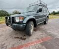Зелений Міцубісі Паджеро, об'ємом двигуна 2.8 л та пробігом 330 тис. км за 3599 $, фото 2 на Automoto.ua
