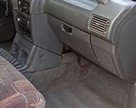 Зеленый Мицубиси Паджеро, объемом двигателя 2.8 л и пробегом 360 тыс. км за 5700 $, фото 12 на Automoto.ua