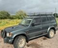 Зелений Міцубісі Паджеро, об'ємом двигуна 2.8 л та пробігом 330 тис. км за 3599 $, фото 4 на Automoto.ua