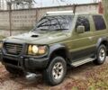 Зелений Міцубісі Паджеро, об'ємом двигуна 0 л та пробігом 200 тис. км за 2500 $, фото 3 на Automoto.ua