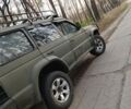 Зеленый Мицубиси Паджеро, объемом двигателя 3 л и пробегом 410 тыс. км за 2100 $, фото 2 на Automoto.ua