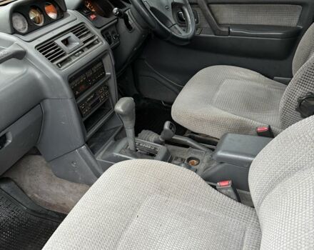 Зелений Міцубісі Паджеро, об'ємом двигуна 0 л та пробігом 200 тис. км за 2500 $, фото 4 на Automoto.ua