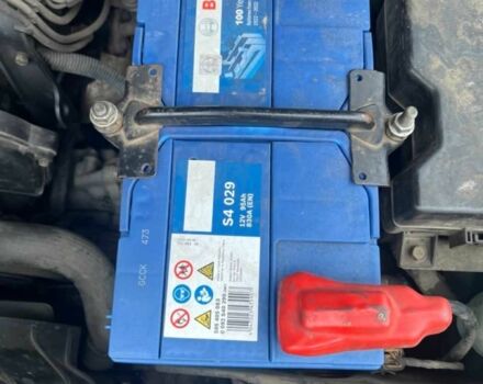 Зелений Міцубісі Паджеро, об'ємом двигуна 3 л та пробігом 197 тис. км за 5500 $, фото 7 на Automoto.ua