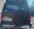 Зелений Міцубісі Паджеро, об'ємом двигуна 3 л та пробігом 334 тис. км за 5150 $, фото 1 на Automoto.ua