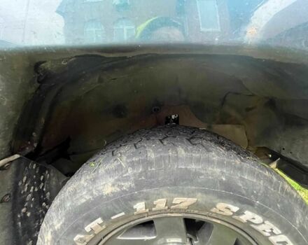 Зелений Міцубісі Паджеро, об'ємом двигуна 3 л та пробігом 197 тис. км за 5500 $, фото 10 на Automoto.ua