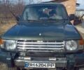 Зелений Міцубісі Паджеро, об'ємом двигуна 3 л та пробігом 334 тис. км за 5150 $, фото 1 на Automoto.ua